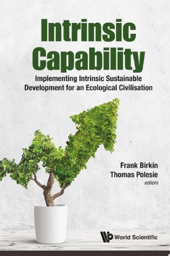 Intrinsic Capability: Implementing Intrinsic Sustainable Development for an Ecological Civilisation