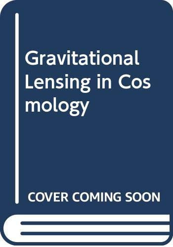 Gravitational Lensing in Cosmology