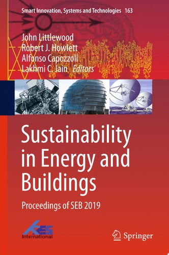 Sustainability in Energy and Buildings