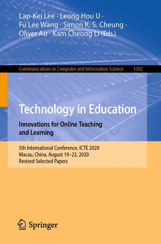 Technology in Education: Innovations for Online Teaching and Learning