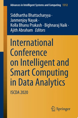 International Conference on Intelligent and Smart Computing in Data Analytics