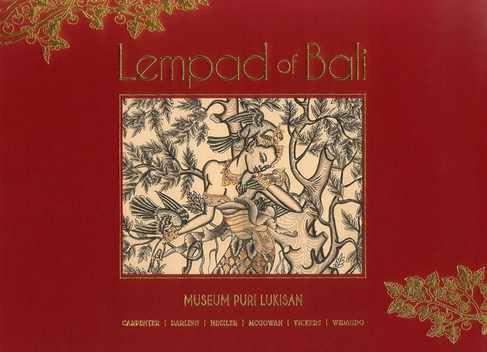 Lempad of Bali The Illuminating Line