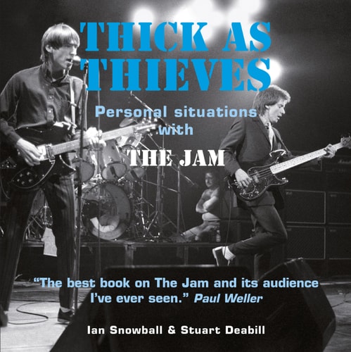 Thick As Thieves Personal Situations with the Jam