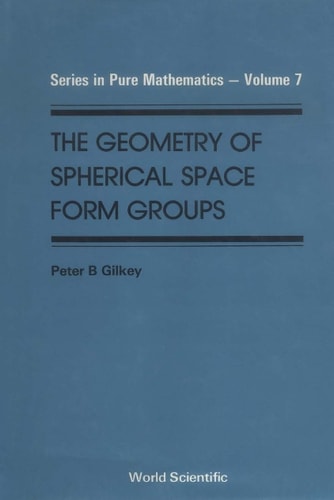 Geometry Of Spherical Space Form Groups, The