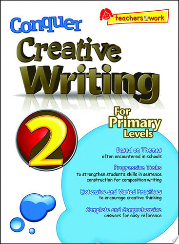e-Conquer Creative Writing For Primary Levels 2