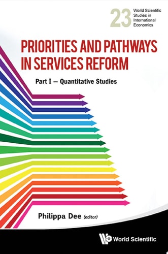 Priorities And Pathways In Services Reform: Part I - Quantitative Studies Quantitative Studies