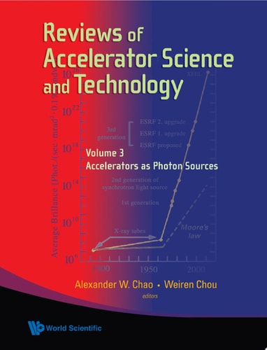 Reviews Of Accelerator Science And Technology - Volume 3: Accelerators As Photon Sources