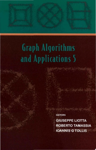 Graph Algorithms And Applications 5