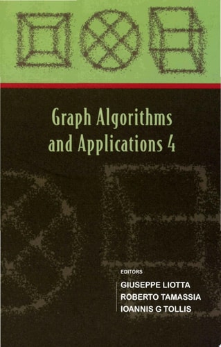 Graph Algorithms And Applications 4