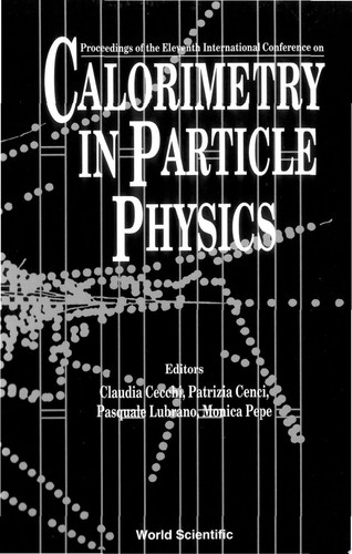 Calorimetry In Particle Physics: Proceedings Of The Eleventh International Conference