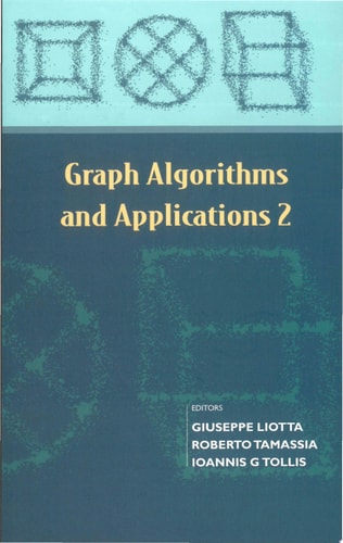 Graph Algorithms And Applications 2