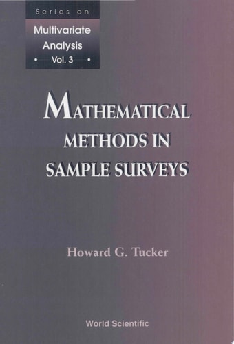 Mathematical Methods In Sample Surveys