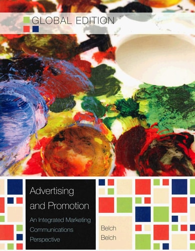 Advertising and Promotion An Integrated Marketing Communications Perspective