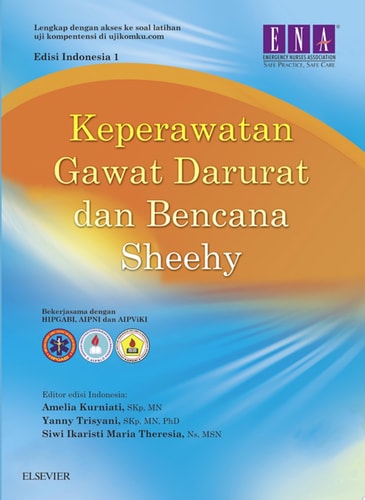 Sheehy's Emergency and Disaster Nursing - 1st Indonesian edition Sheehy's Emergency and Disaster Nursing - 1st Indonesian edition