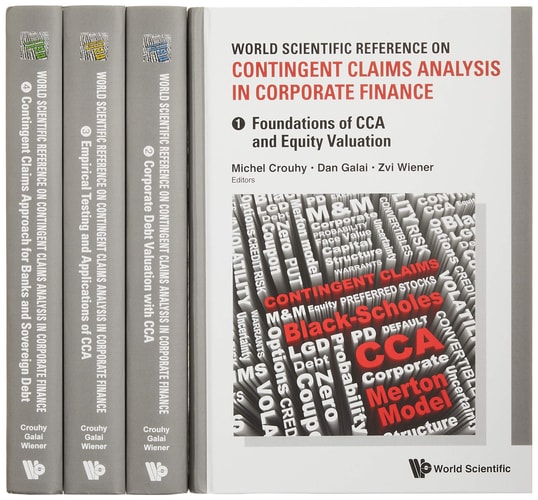Contingency Approaches to Corporate Finance: a World Scientific Reference (in 4 Volumes)