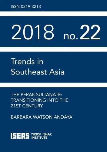 The Perak Sultanate Transitioning Into the 21st Century