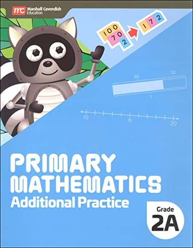 Primary Mathematics Additional Practice. Grade 2A