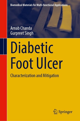 Diabetic Foot Ulcer Characterization and Mitigation