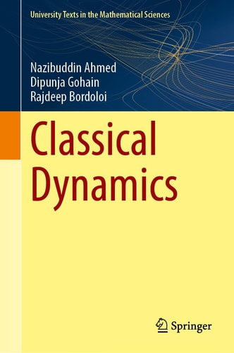 Classical Dynamics (University Texts in the Mathematical Sciences)