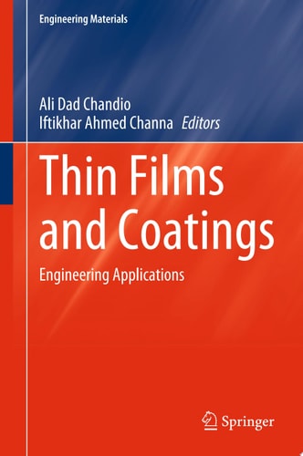 Thin Films and Coatings