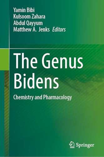 The Genus Bidens Chemistry and Pharmacology
