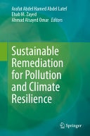 Sustainable Remediation for Pollution and Climate Resilience