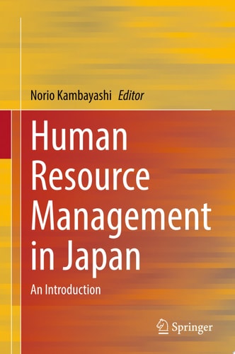 Human Resource Management in Japan