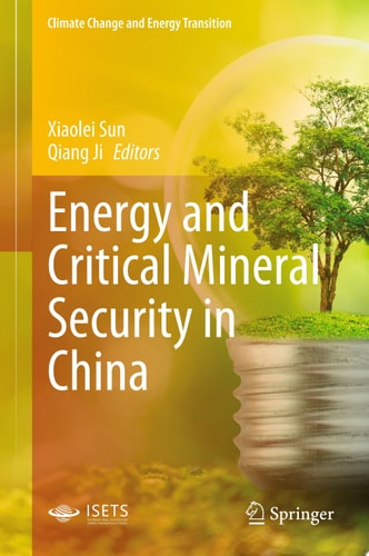 Energy and Critical Mineral Security in China