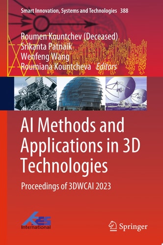AI Methods and Applications in 3D Technologies