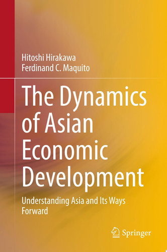 The Dynamics of Asian Economic Development