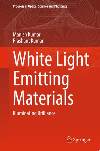 White Light Emitting Materials