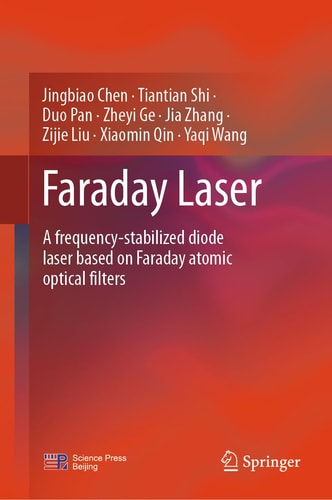 Faraday Laser: A Frequency-Stabilized Diode Laser Based on Faraday Atomic Optical Filters