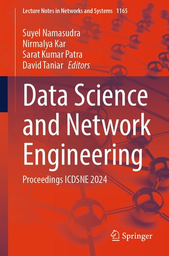 Data Science and Network Engineering Proceedings ICDSNE 2024