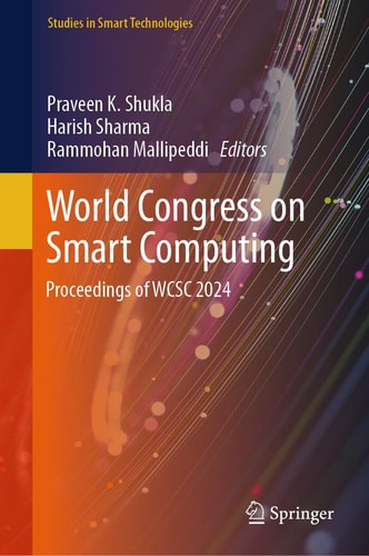 World Congress on Smart Computing Proceedings of WCSC 2024