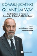 Communicating the Quantum Way Hb