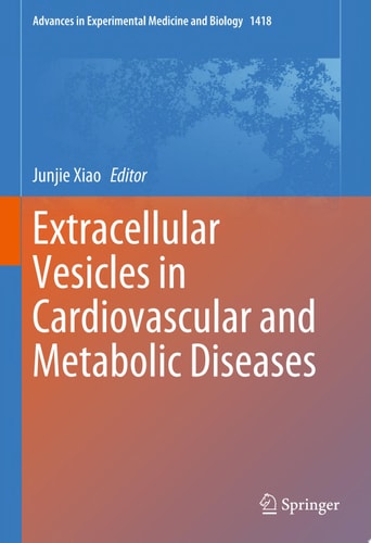 Extracellular Vesicles in Cardiovascular and Metabolic Diseases