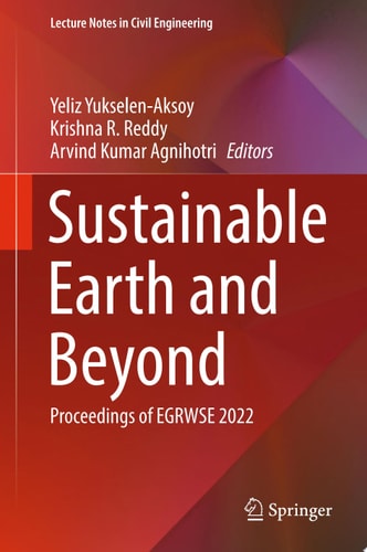 Sustainable Earth and Beyond