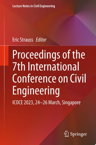 Proceedings of the 7th International Conference on Civil Engineering