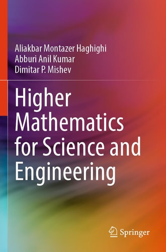 Higher Mathematics for Science and Engineering