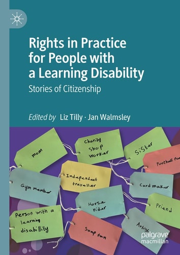 Rights in Practice for People with a Learning Disability Stories of Citizenship