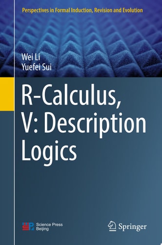 R-Calculus, V: Description Logics