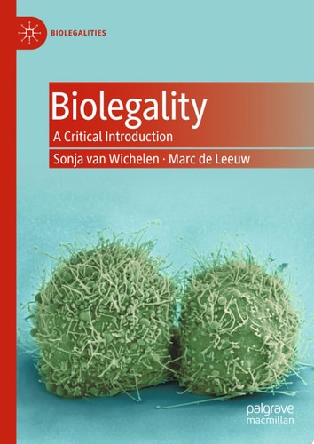 Biolegality A Critical Introduction