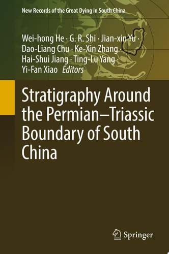 Stratigraphy Around the Permian–Triassic Boundary of South China