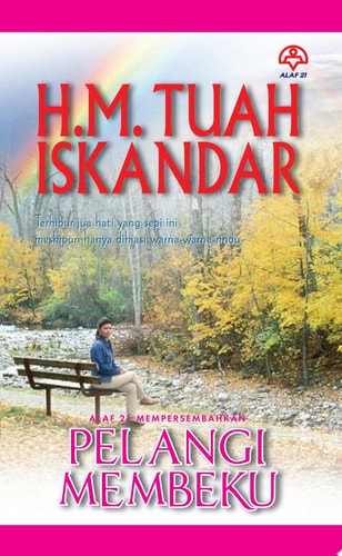 Pelangi Membeku