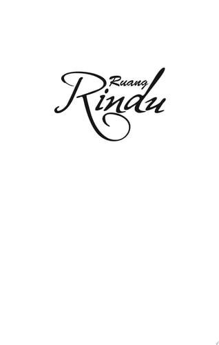 Ruang Rindu