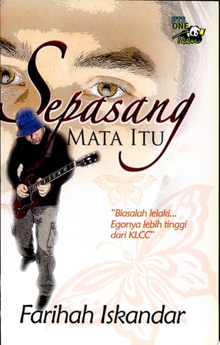 Sepasang mata itu