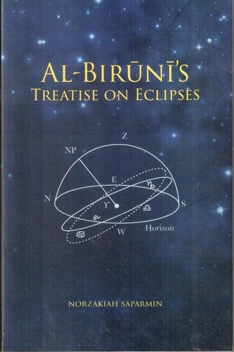 Al-Biruni's Treatise on Eclipses