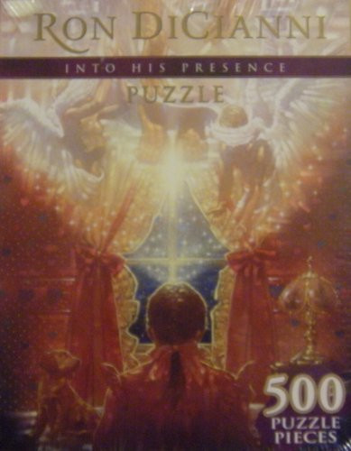 In His Presence Puzzle