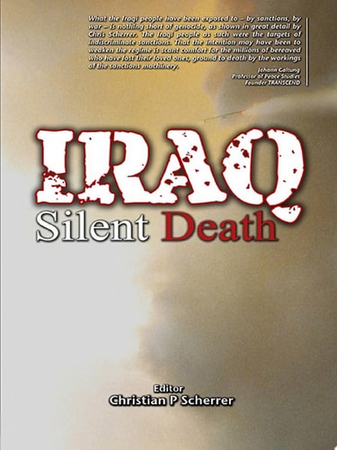 Iraq: Silent Death (Penerbit USM)
