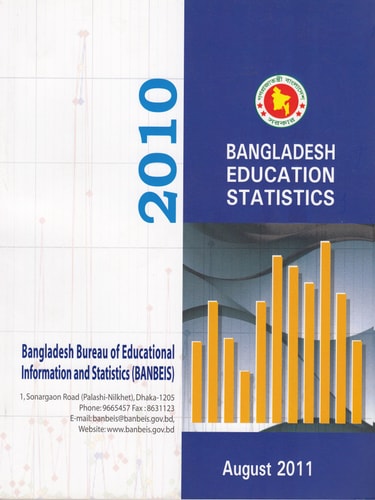 Bangladesh Education Statistics 2010